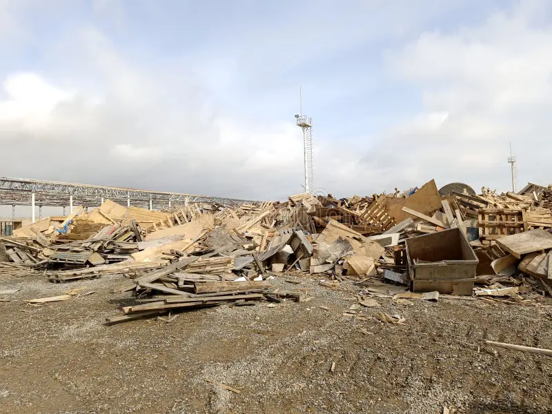 Custom Industrial Waste